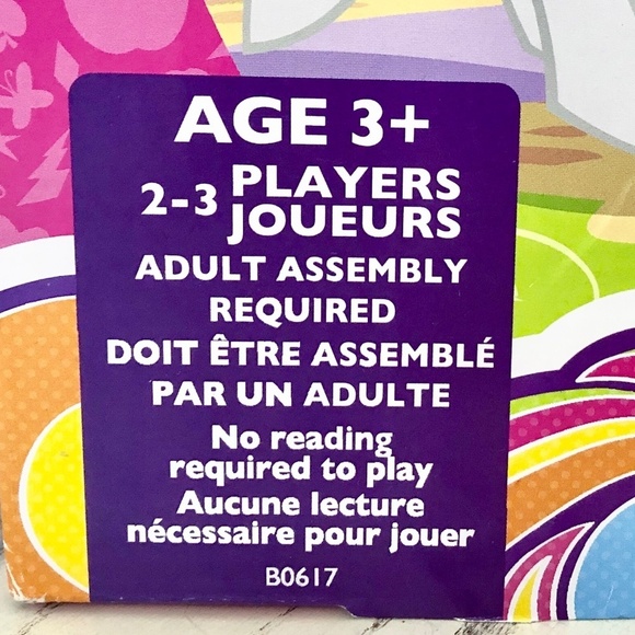 My Little Pony, 2014, Friendship Magic, Board Game, Unused Condition - Picture 5 of 6